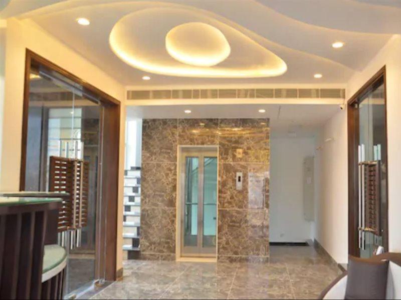 Hotel Bellevue Inn Ganganagar Экстерьер фото