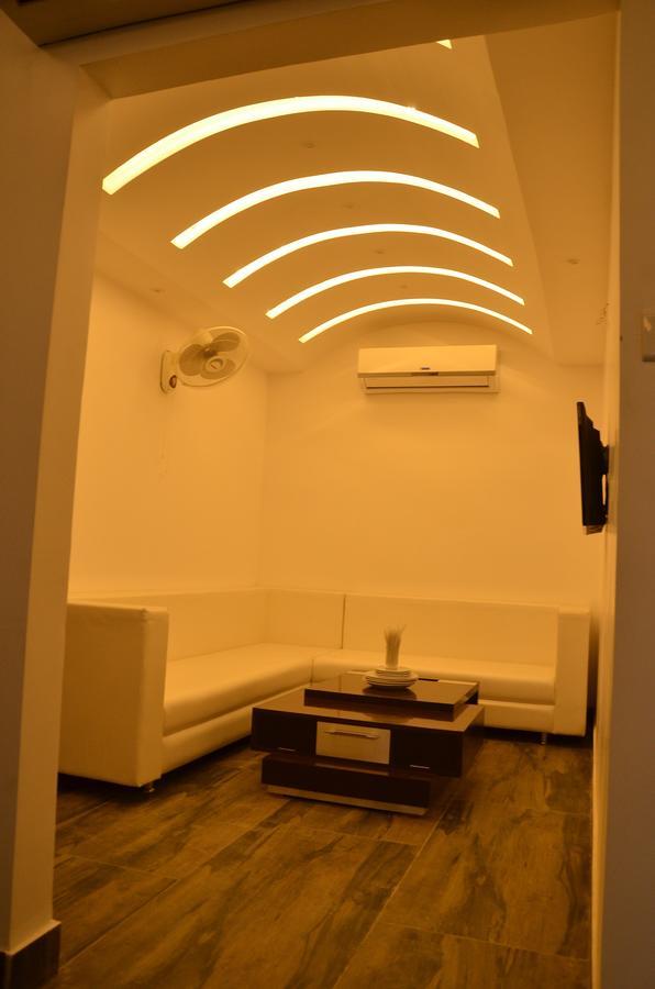 Hotel Bellevue Inn Ganganagar Номер фото