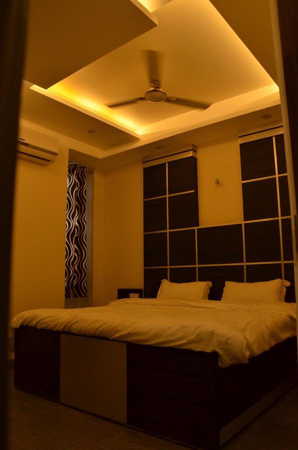 Hotel Bellevue Inn Ganganagar Номер фото