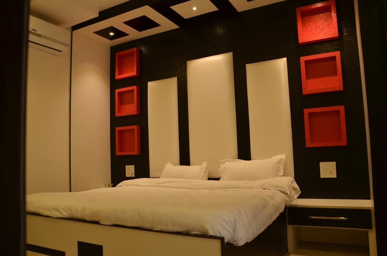Hotel Bellevue Inn Ganganagar Номер фото