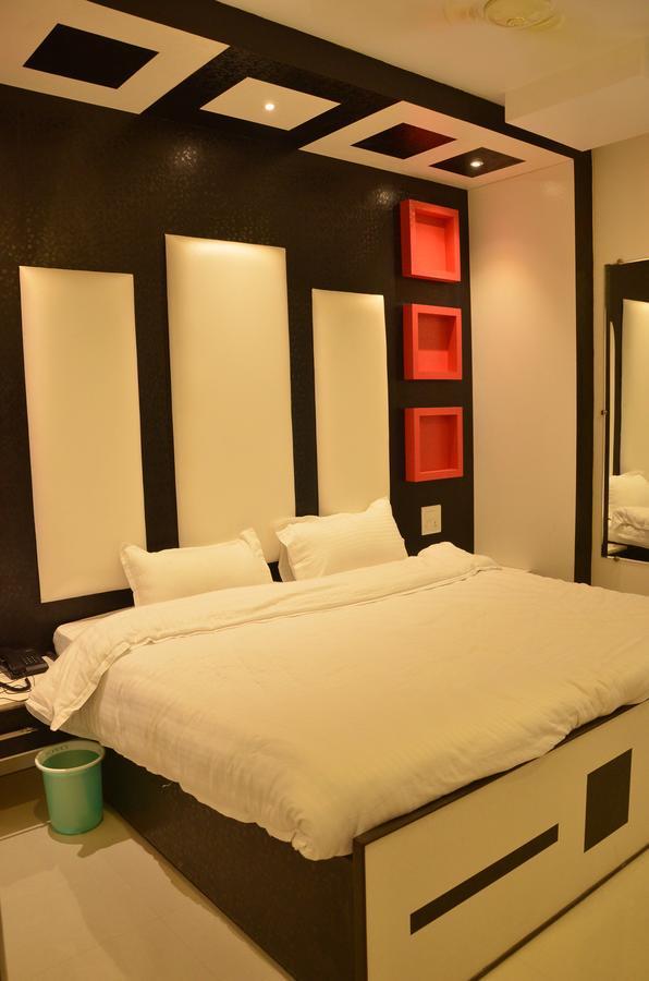 Hotel Bellevue Inn Ganganagar Номер фото