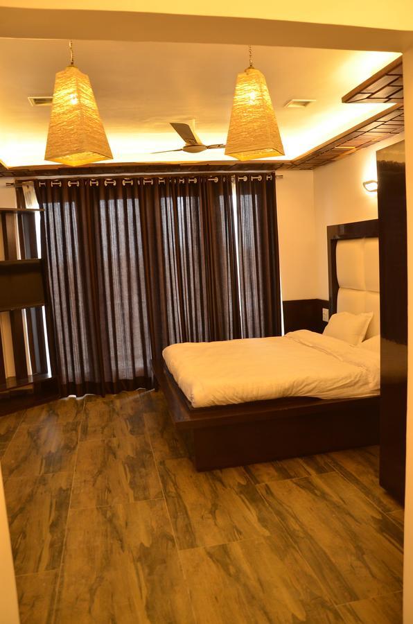Hotel Bellevue Inn Ganganagar Номер фото