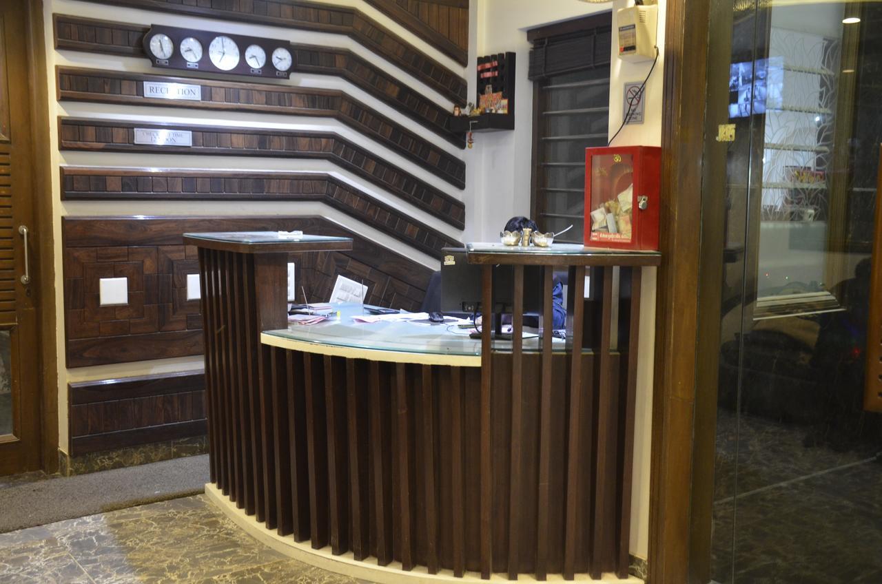 Hotel Bellevue Inn Ganganagar Экстерьер фото
